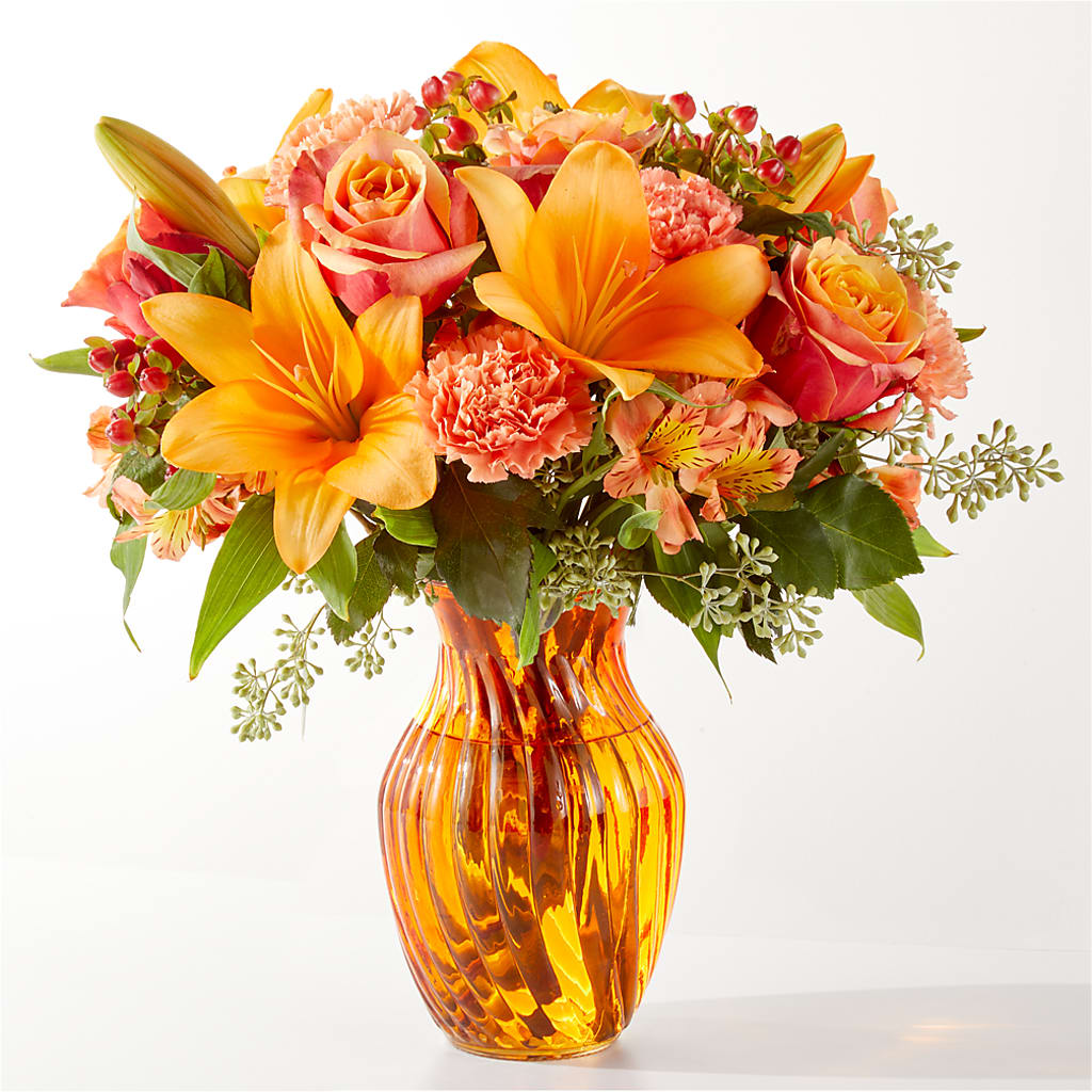 Afternoon Light Bouquet – CHET & LEONA'S FLORAL SHOP, Milwaukee WI
