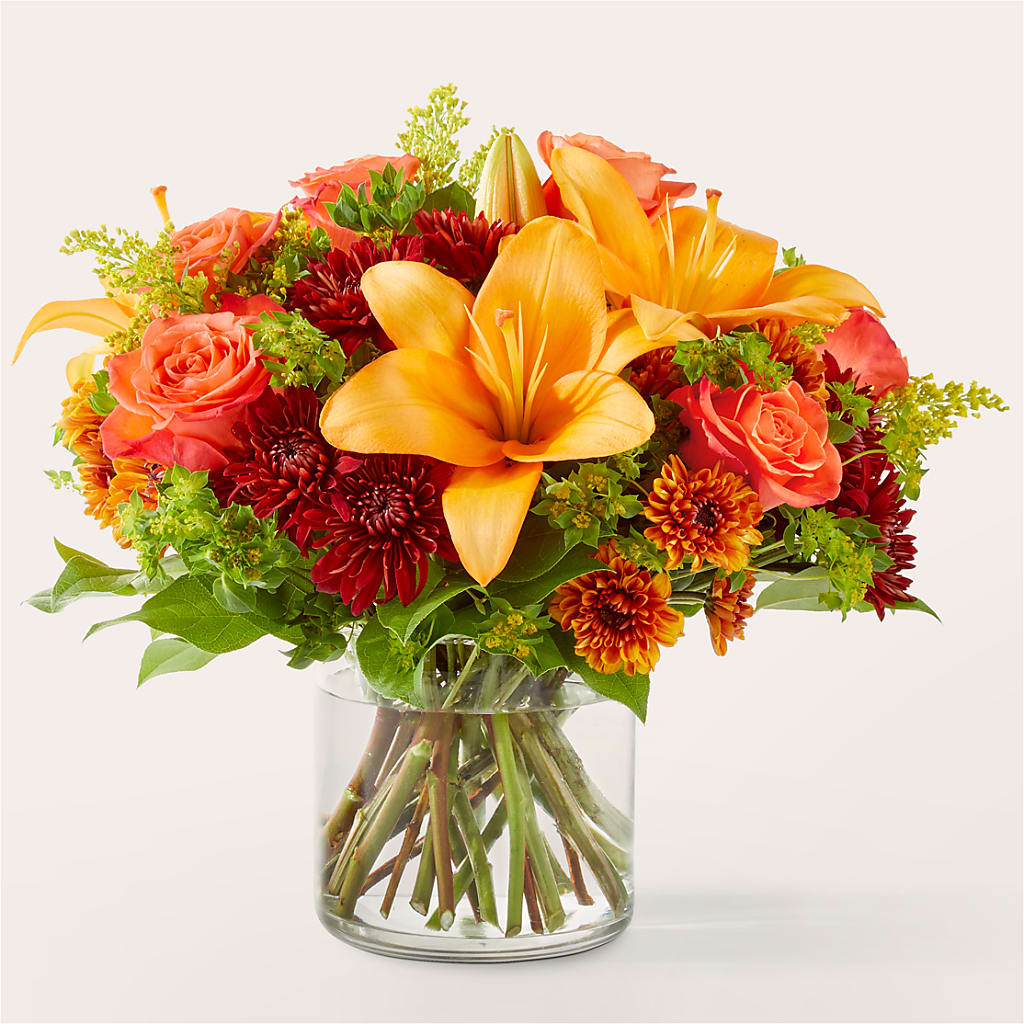 Honeycrisp Bouquet – CHET & LEONA'S FLORAL SHOP, Milwaukee WI