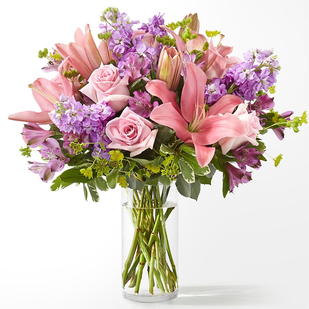 Precious Petals Bouquet – CHET & LEONA'S FLORAL SHOP, Milwaukee WI