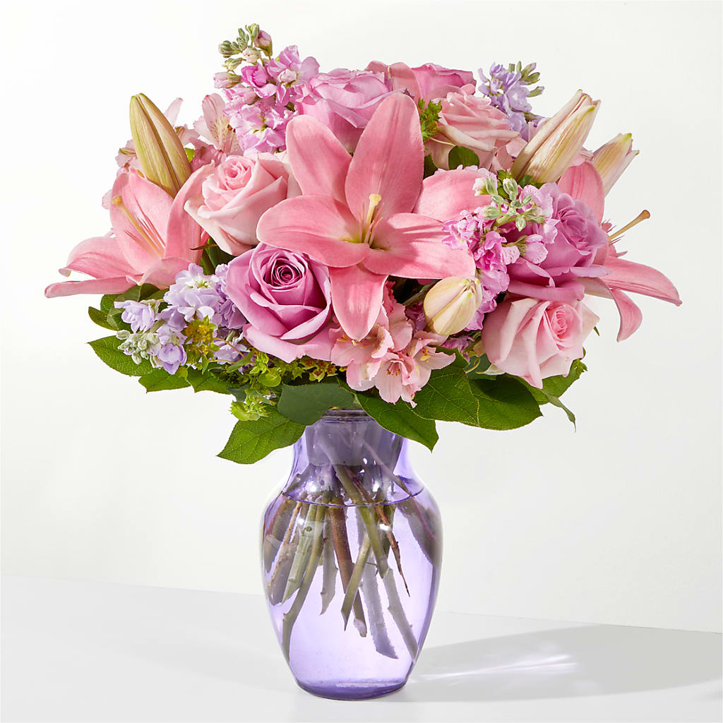 The Crown Jewel Bouquet – CHET & LEONA'S FLORAL SHOP, Milwaukee WI