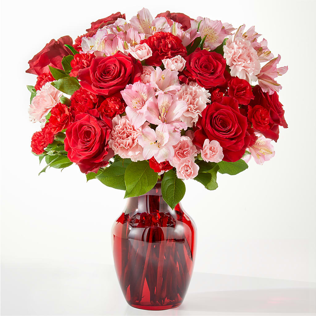 Candy Kisses Bouquet – CHET & LEONA'S FLORAL SHOP, Milwaukee WI