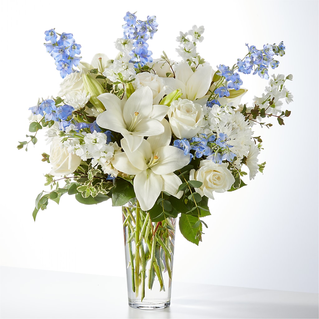 Peace of Mind Bouquet – CHET & LEONA'S FLORAL SHOP, Milwaukee WI