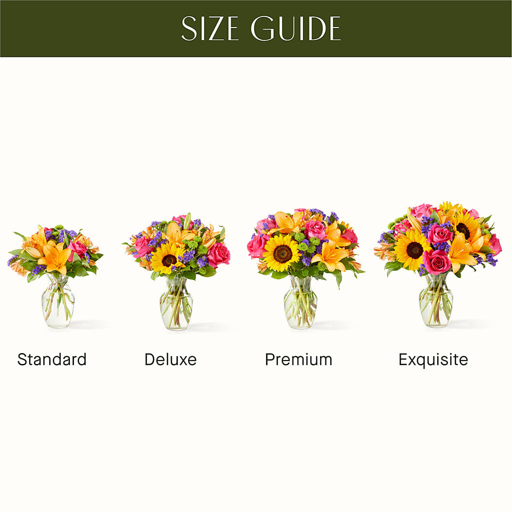 Joyful Bouquet – CHET & LEONA'S FLORAL SHOP, Milwaukee WI