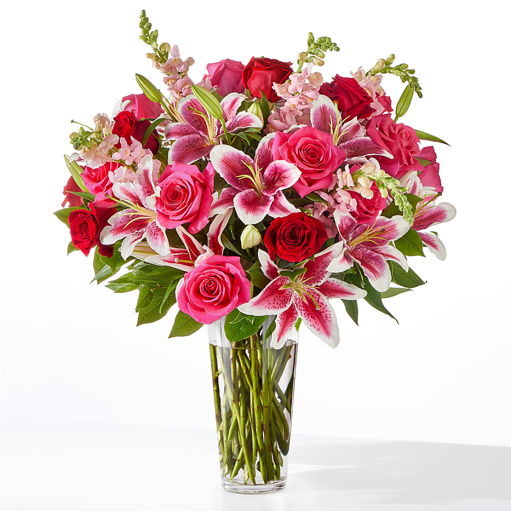Always You Bouquet – CHET & LEONA'S FLORAL SHOP, Milwaukee WI