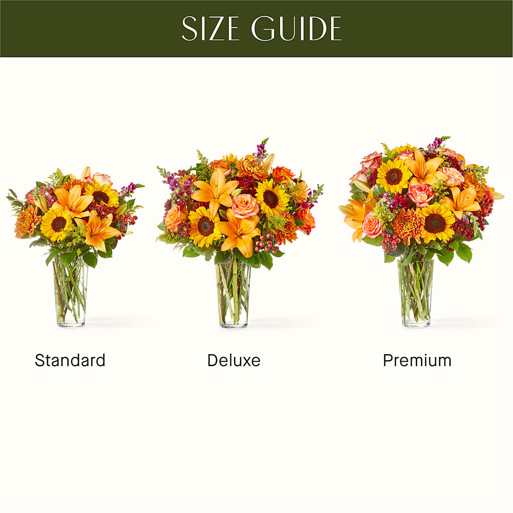 Seasons Change Bouquet – CHET & LEONA'S FLORAL SHOP, Milwaukee WI