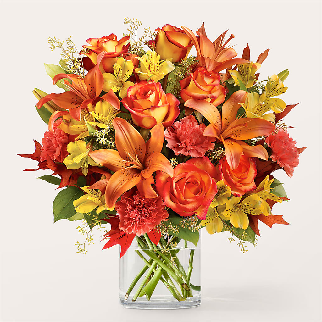 Pecan Pie Bouquet – CHET & LEONA'S FLORAL SHOP, Milwaukee WI
