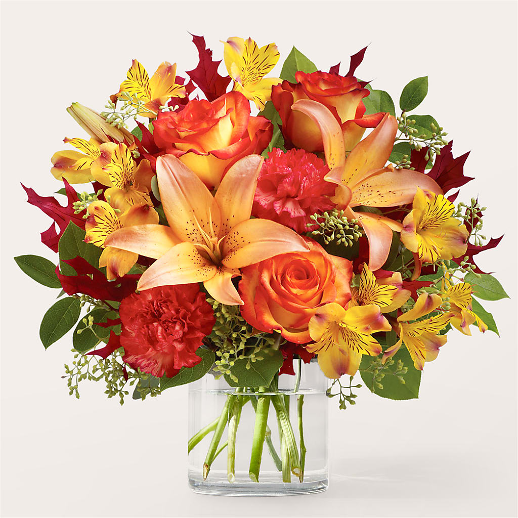Pecan Pie Bouquet – CHET & LEONA'S FLORAL SHOP, Milwaukee WI