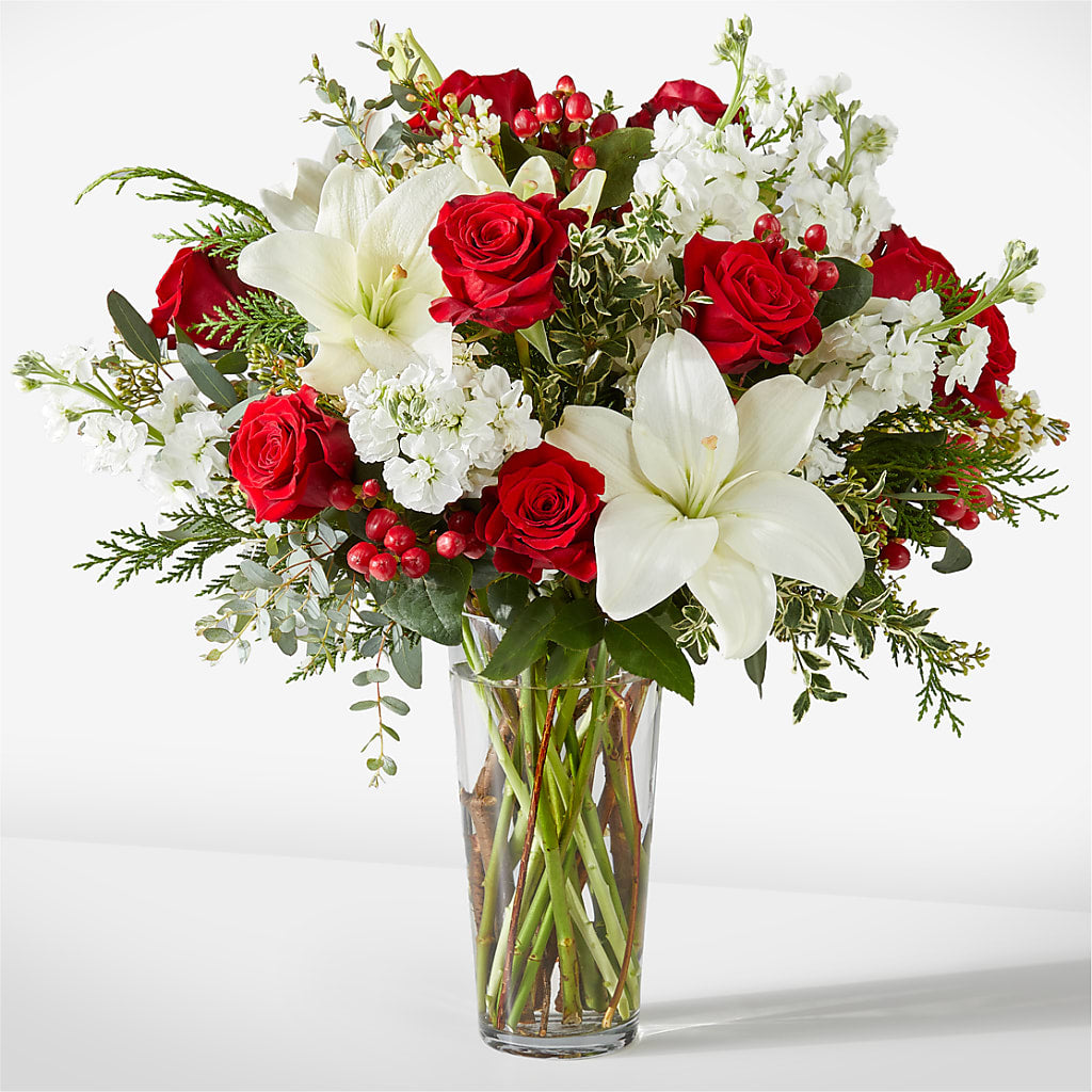 Twinkle Lights Bouquet – CHET & LEONA'S FLORAL SHOP, Milwaukee WI