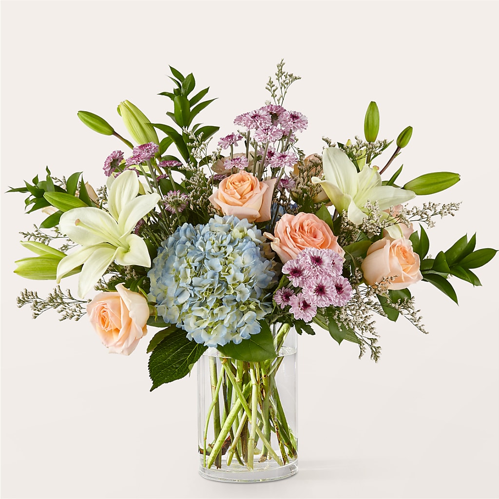 Slow Mornings Bouquet – CHET & LEONA'S FLORAL SHOP, Milwaukee WI