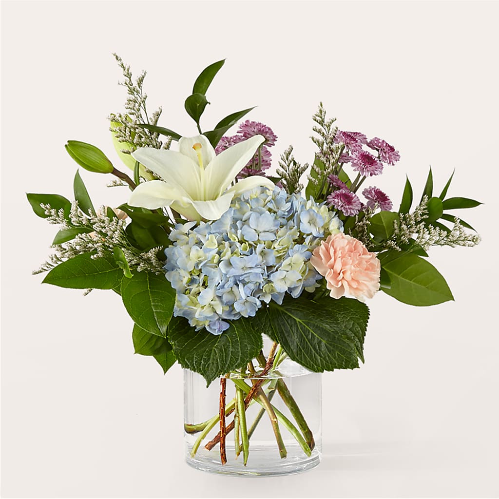 Slow Mornings Bouquet – CHET & LEONA'S FLORAL SHOP, Milwaukee WI