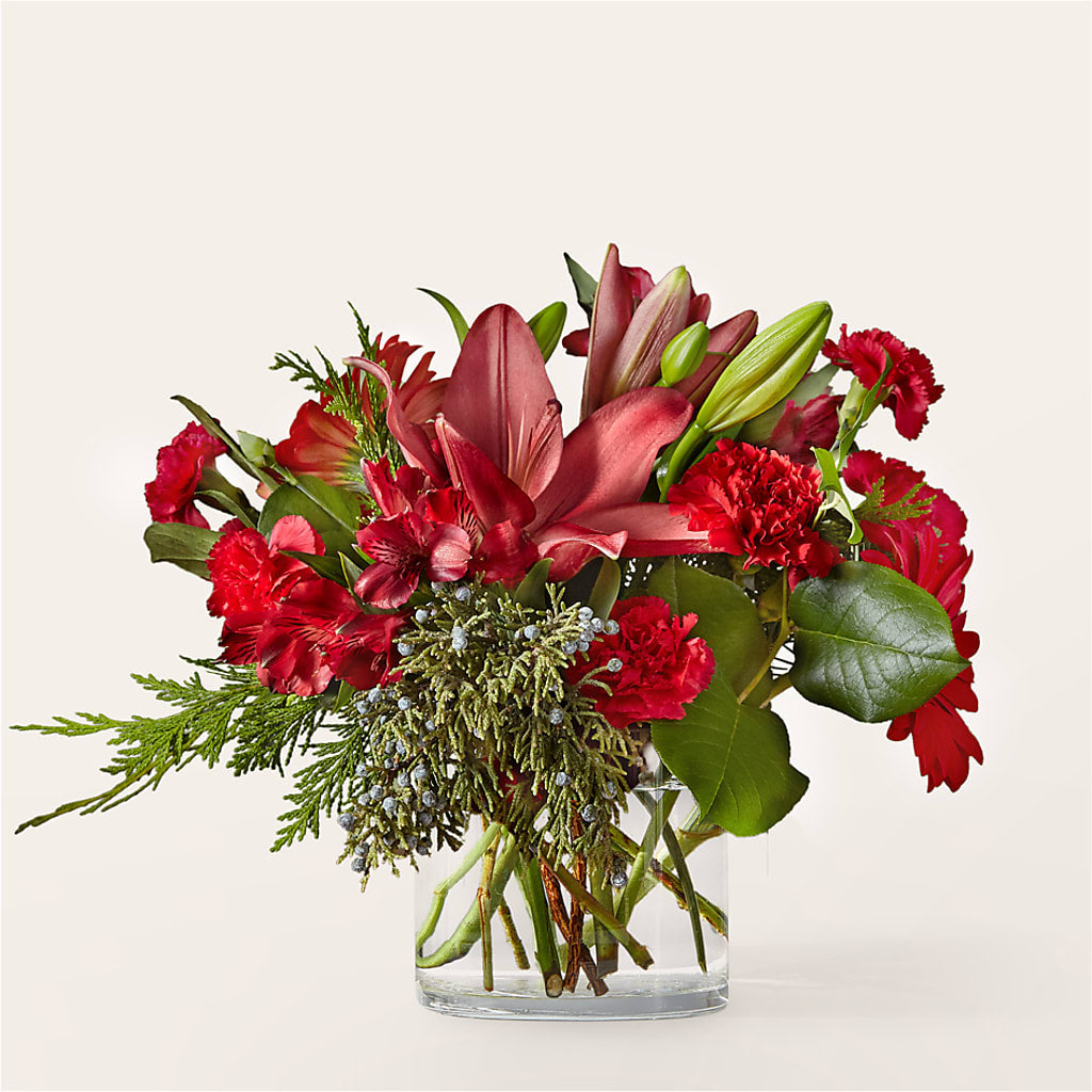 Friendsmas Bouquet – CHET & LEONA'S FLORAL SHOP, Milwaukee WI