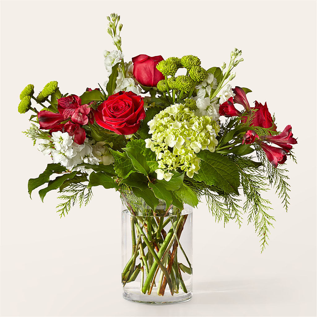 Tree Shopping Bouquet – CHET & LEONA'S FLORAL SHOP, Milwaukee WI