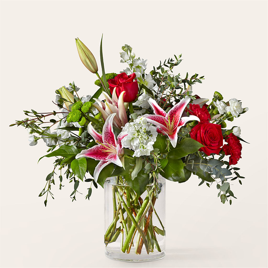 Gumdrop Button Bouquet – CHET & LEONA'S FLORAL SHOP, Milwaukee WI