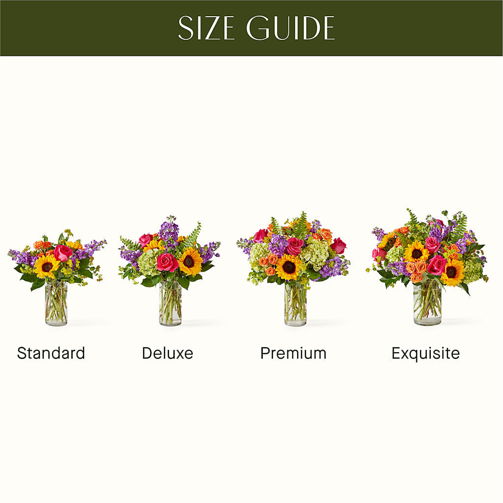 Vibrant Greetings Bouquet – CHET & LEONA'S FLORAL SHOP, Milwaukee WI