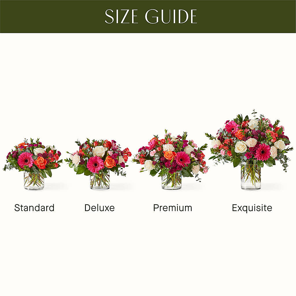 Smell the Roses Bouquet – CHET & LEONA'S FLORAL SHOP, Milwaukee WI