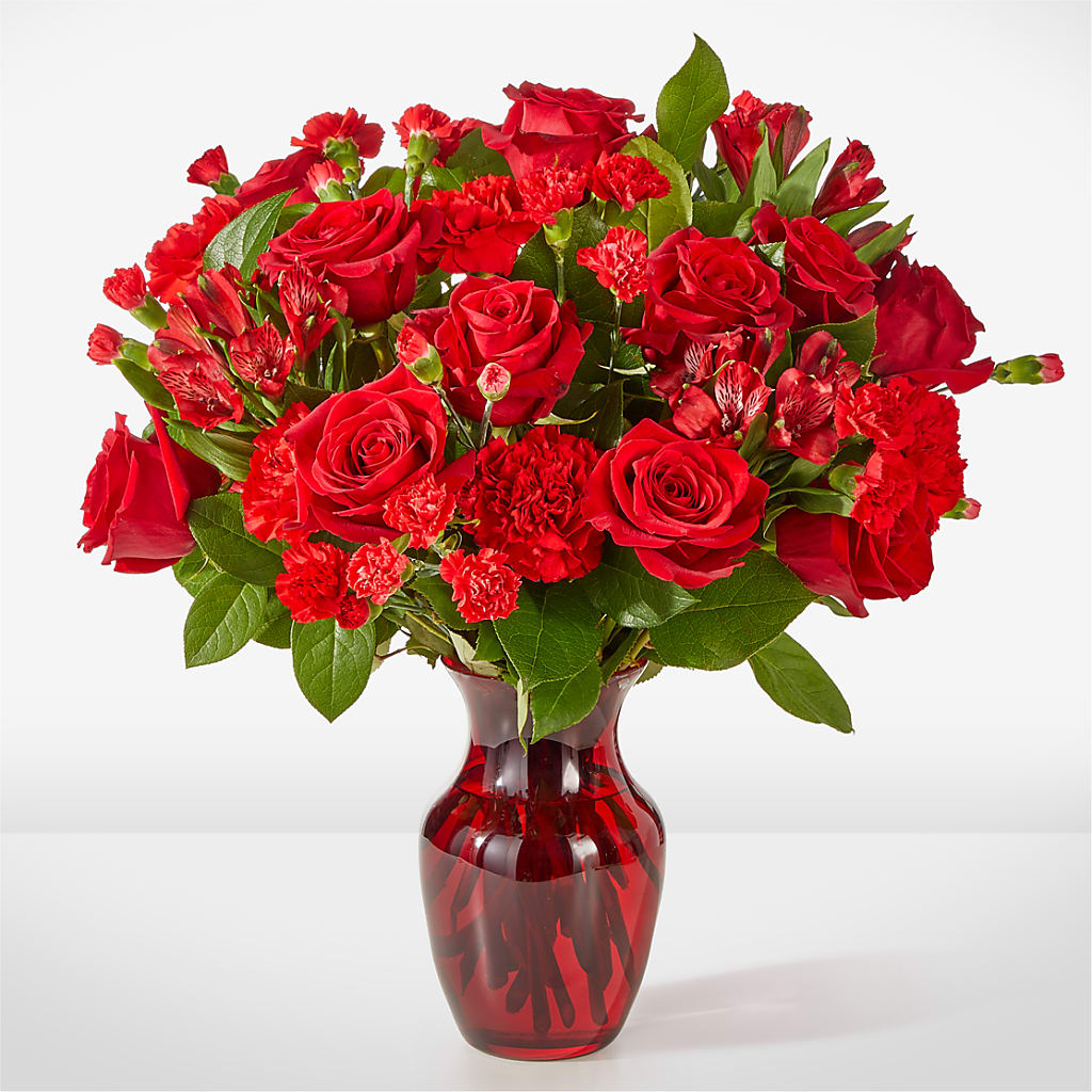 The Heartstrings Bouquet – CHET & LEONA'S FLORAL SHOP, Milwaukee WI