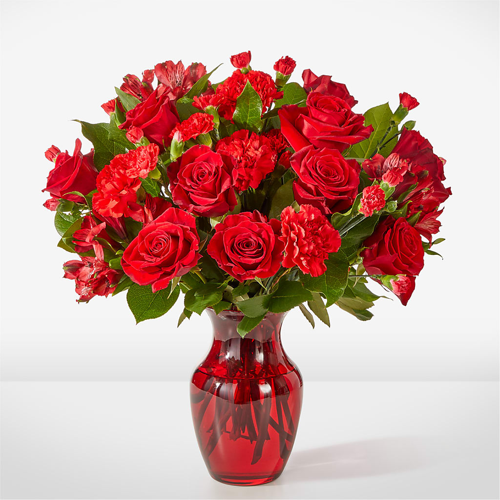 The Heartstrings Bouquet – CHET & LEONA'S FLORAL SHOP, Milwaukee WI