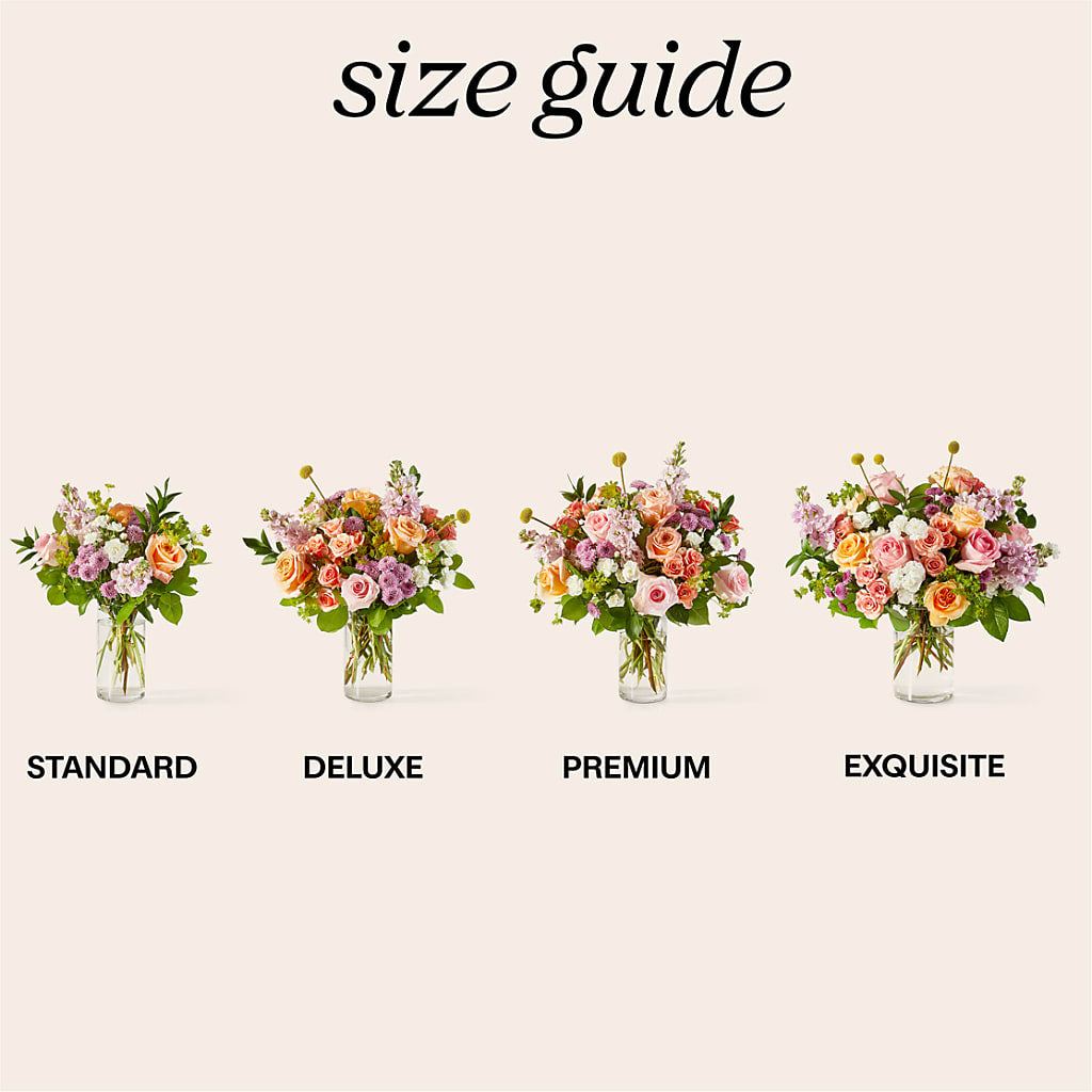 Perfect Contentment Bouquet – CHET & LEONA'S FLORAL SHOP, Milwaukee WI