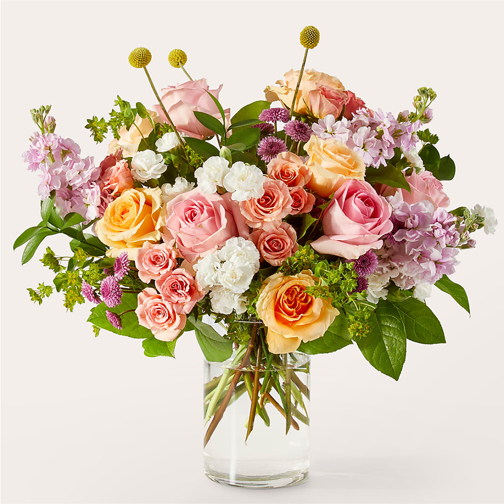 Perfect Contentment Bouquet – CHET & LEONA'S FLORAL SHOP, Milwaukee WI