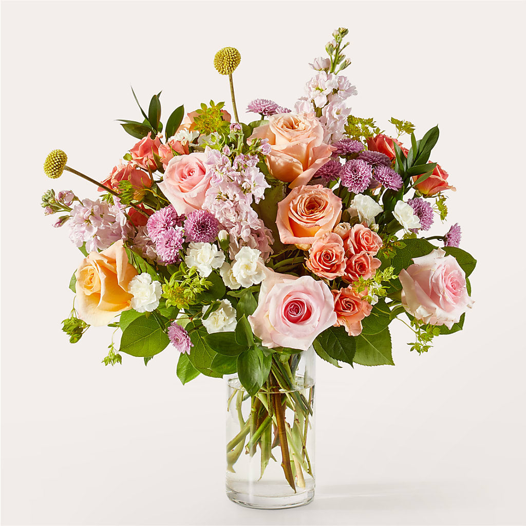 Perfect Contentment Bouquet – CHET & LEONA'S FLORAL SHOP, Milwaukee WI