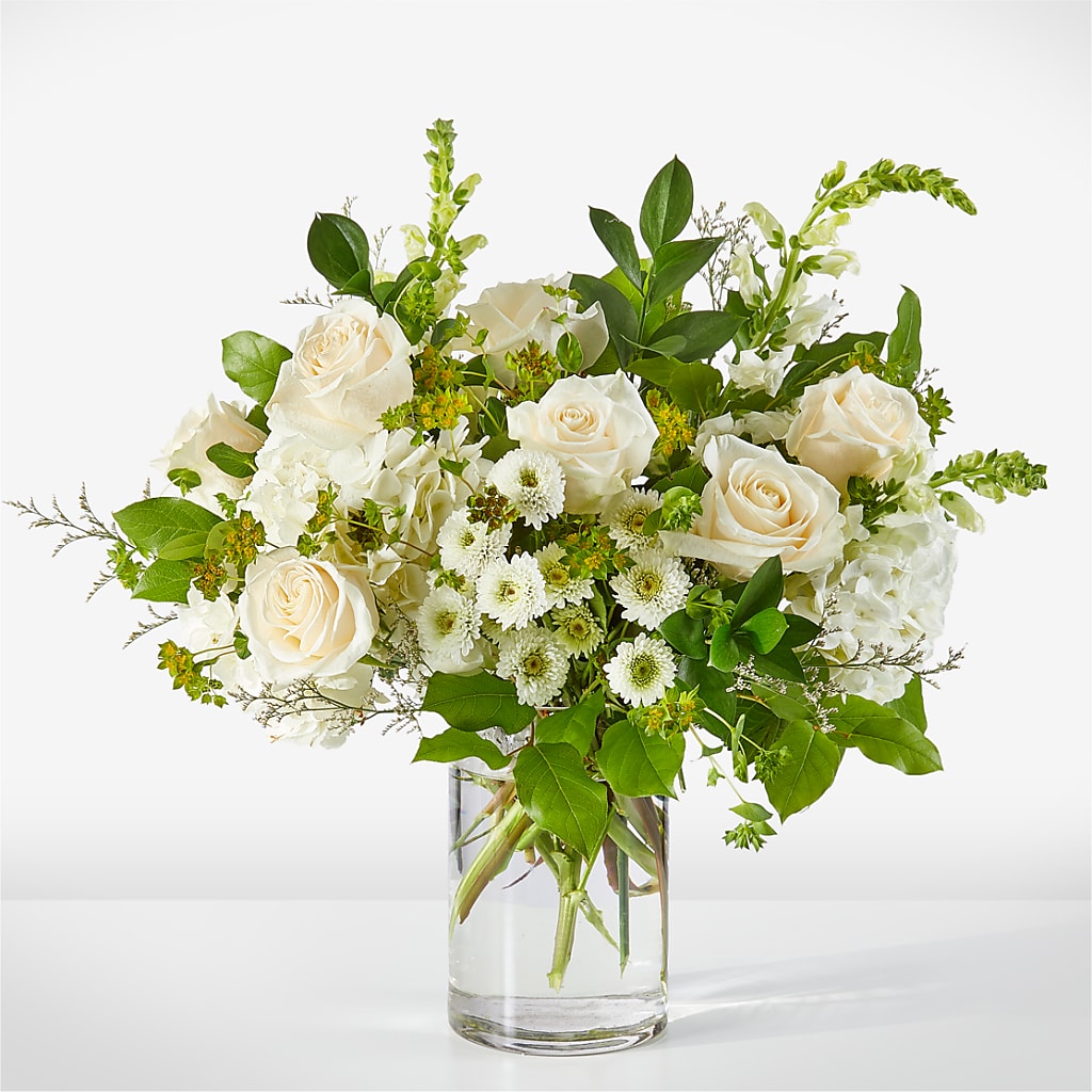 Hint of Vanilla Bouquet – CHET & LEONA'S FLORAL SHOP, Milwaukee WI
