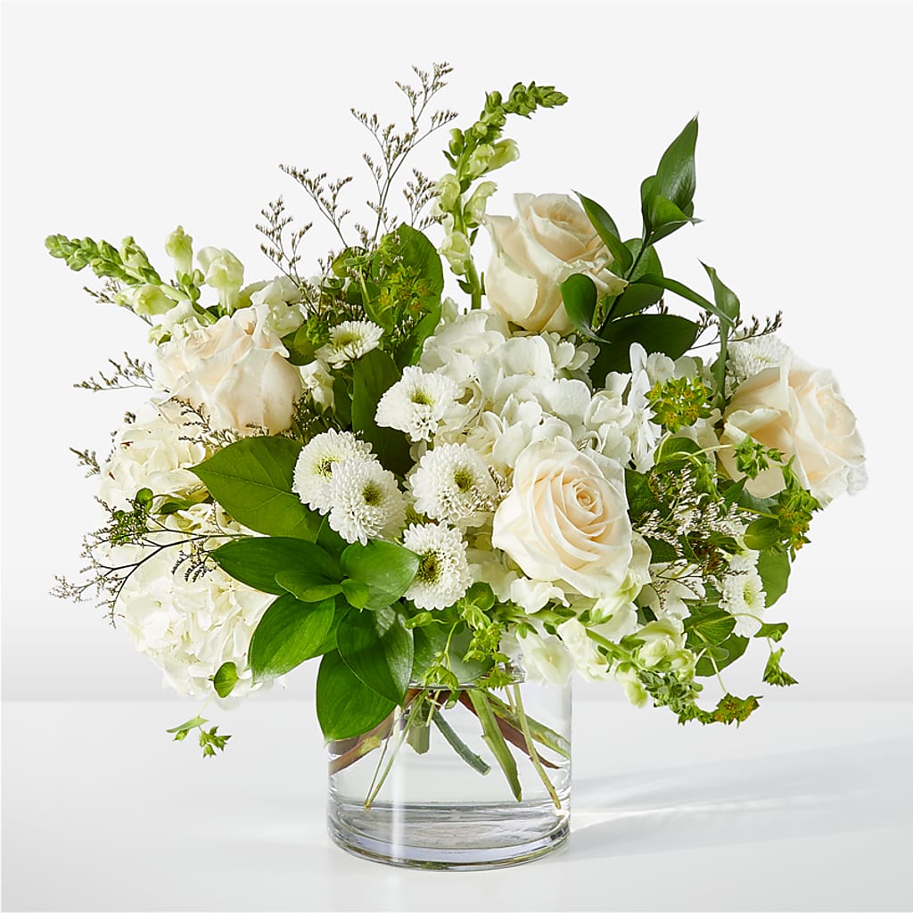 Hint of Vanilla Bouquet – CHET & LEONA'S FLORAL SHOP, Milwaukee WI