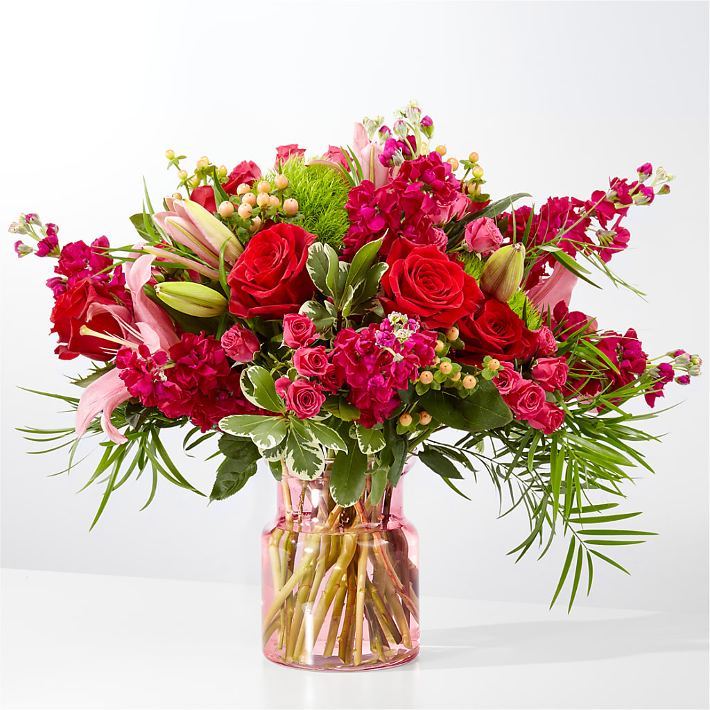 In Every Lifetime Bouquet – CHET & LEONA'S FLORAL SHOP, Milwaukee WI