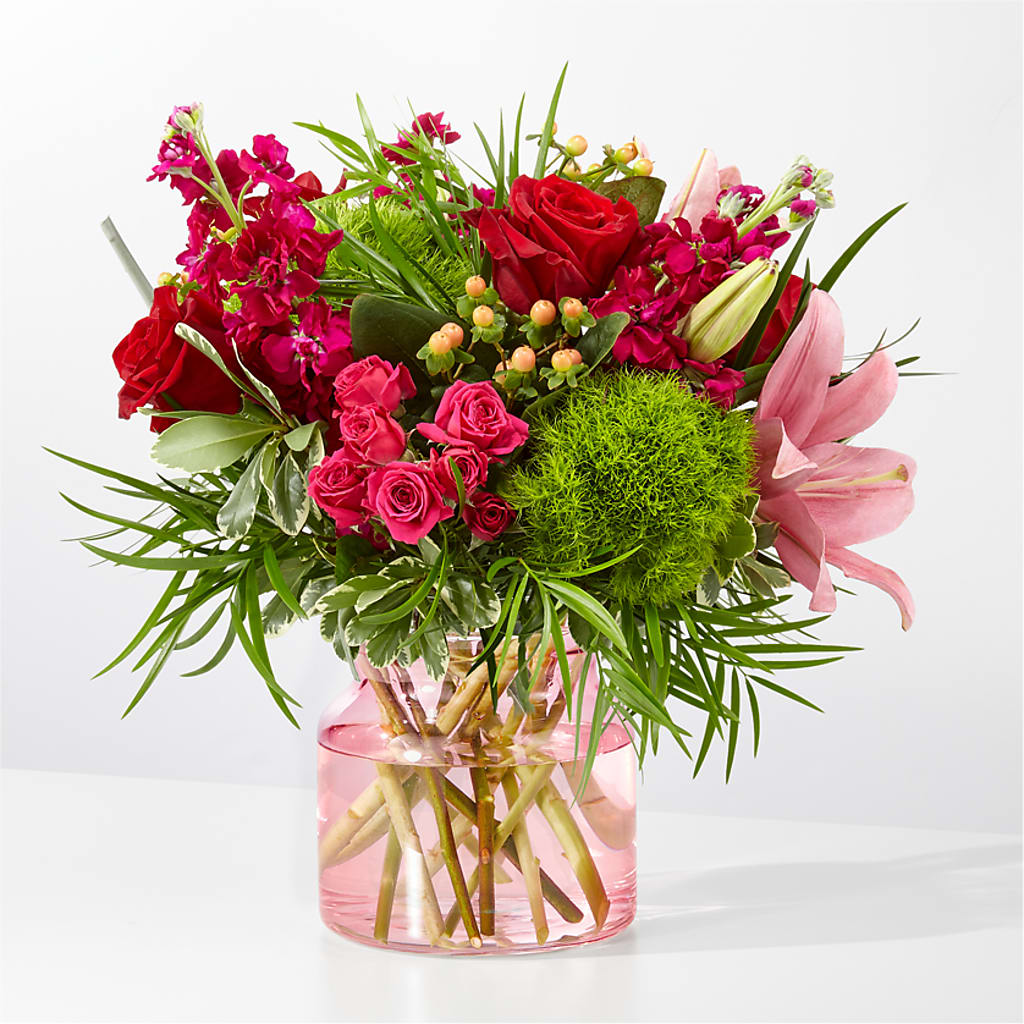 In Every Lifetime Bouquet – CHET & LEONA'S FLORAL SHOP, Milwaukee WI