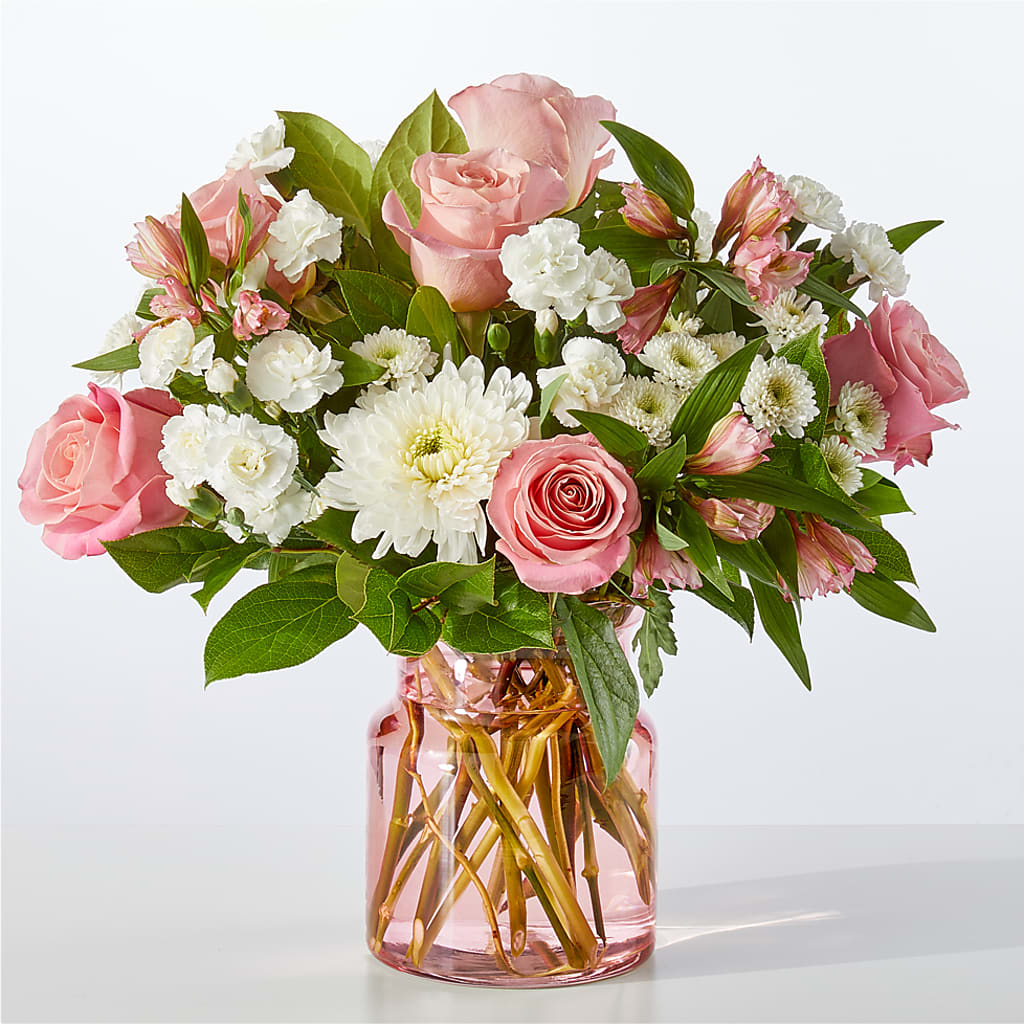 Infatuated Bouquet – CHET & LEONA'S FLORAL SHOP, Milwaukee WI