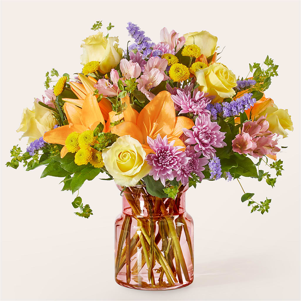 Lucky Charm Bouquet – CHET & LEONA'S FLORAL SHOP, Milwaukee WI