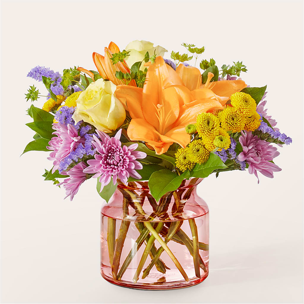 Lucky Charm Bouquet – CHET & LEONA'S FLORAL SHOP, Milwaukee WI