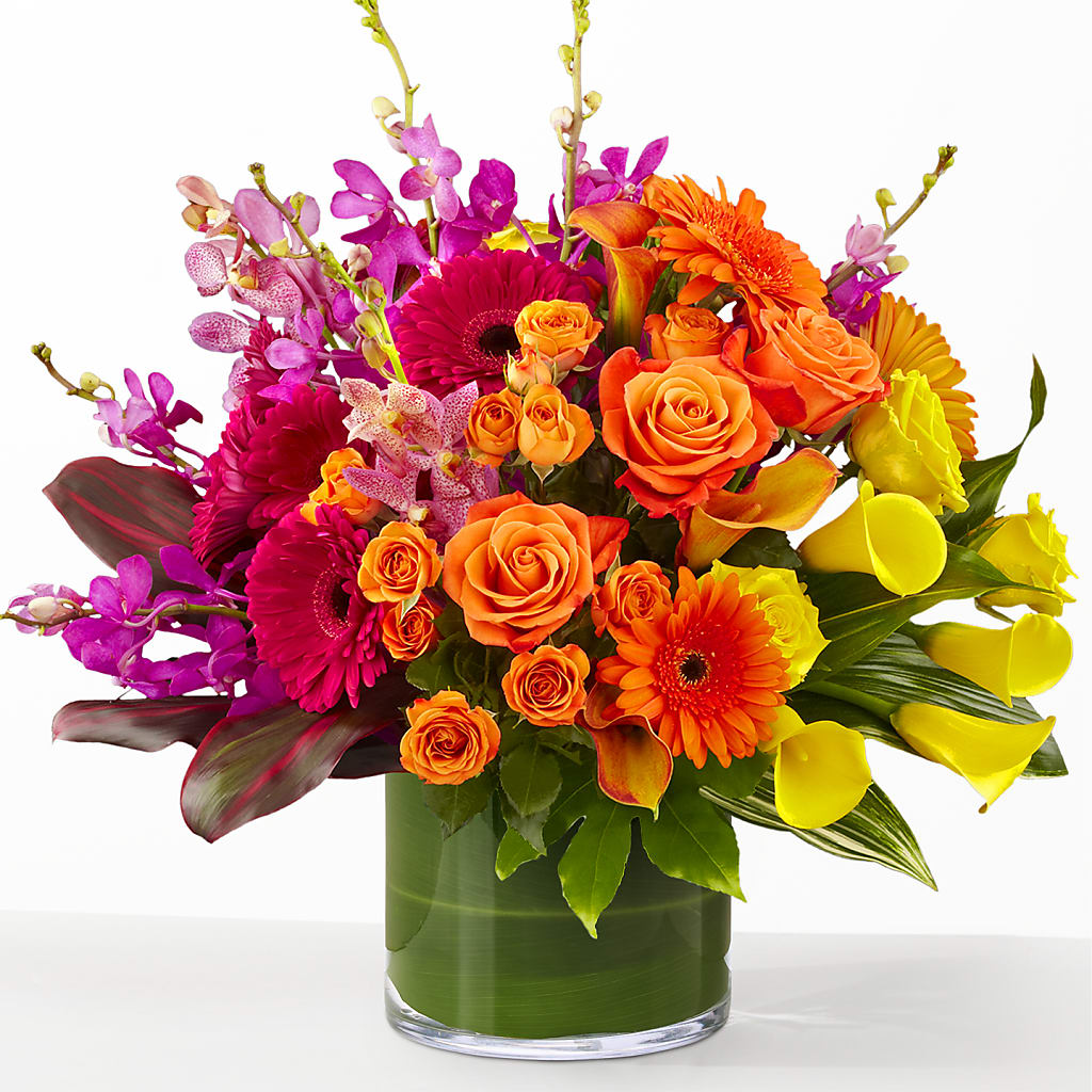 The Mosaic – CHET & LEONA'S FLORAL SHOP, Milwaukee WI