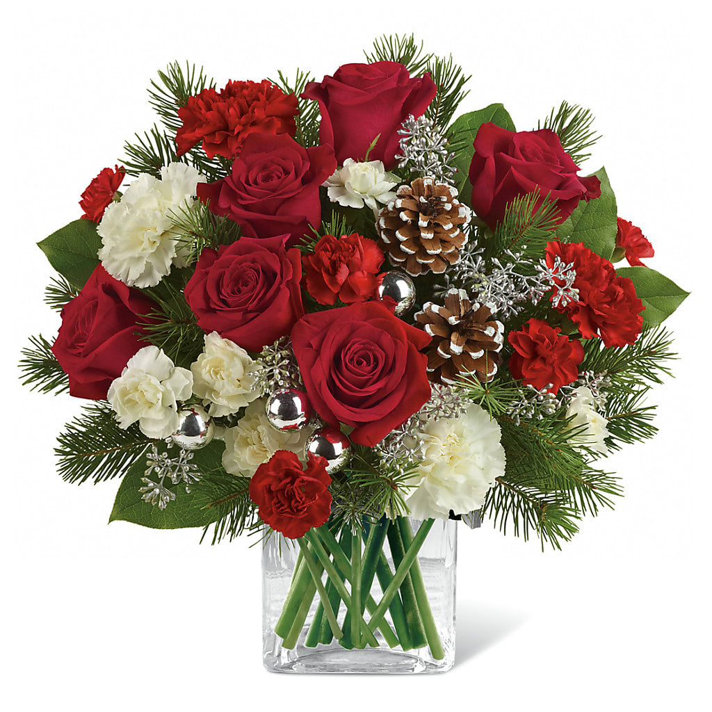 Woodland Wonder Bouquet – CHET & LEONA'S FLORAL SHOP, Milwaukee WI