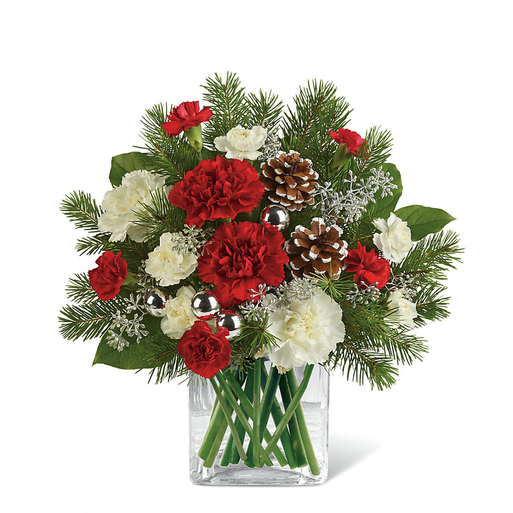 Woodland Wonder Bouquet – CHET & LEONA'S FLORAL SHOP, Milwaukee WI