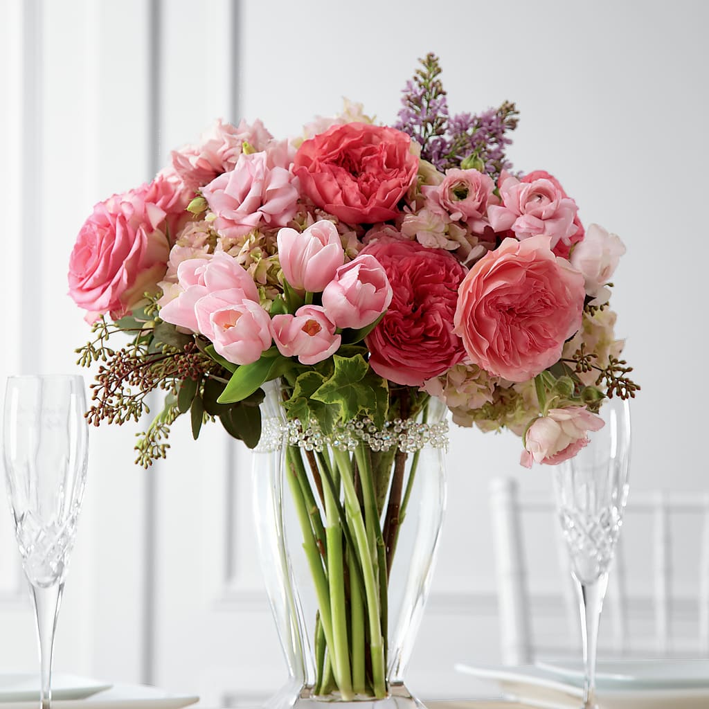 Abundant Array Arrangement – CHET & LEONA'S FLORAL SHOP, Milwaukee WI