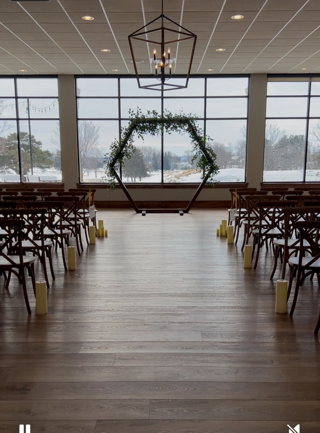 Wedding Arch