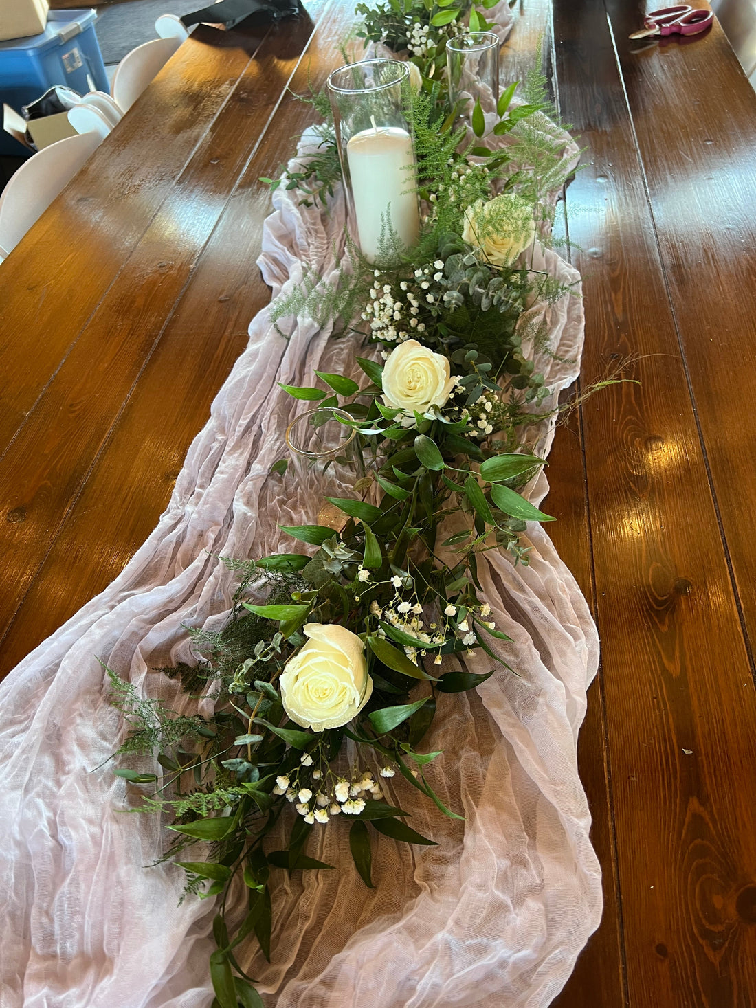 Tablescape