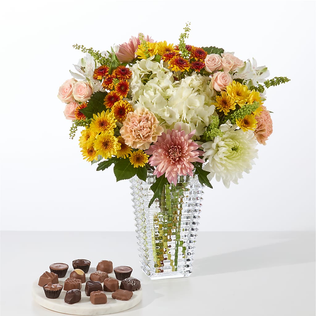 Fall Celebration Bouquet – CHET & LEONA'S FLORAL SHOP, Milwaukee WI