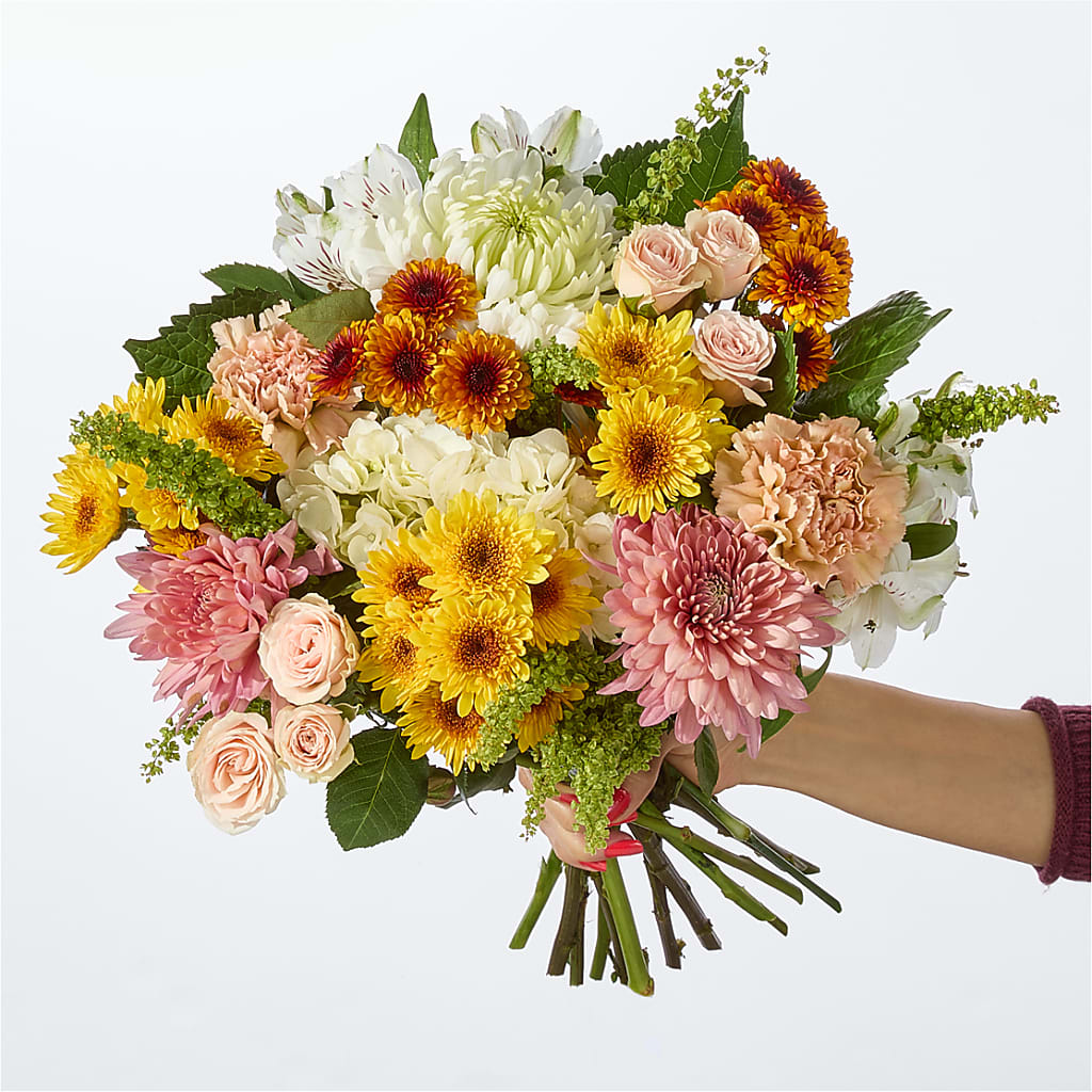 Fall Celebration Bouquet – CHET & LEONA'S FLORAL SHOP, Milwaukee WI