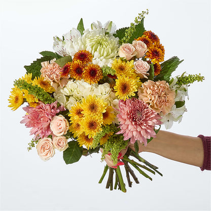 Fall Celebration Bouquet – CHET & LEONA'S FLORAL SHOP, Milwaukee WI