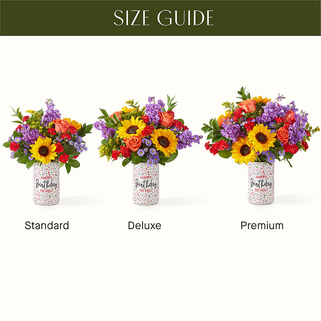 Celebrating You Bouquet – CHET & LEONA'S FLORAL SHOP, Milwaukee WI