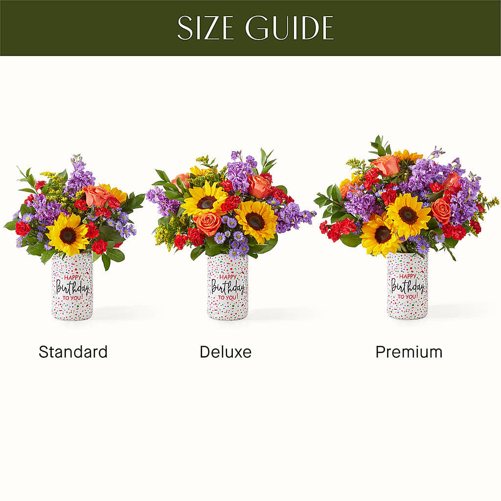 Celebrating You Bouquet – CHET & LEONA'S FLORAL SHOP, Milwaukee WI