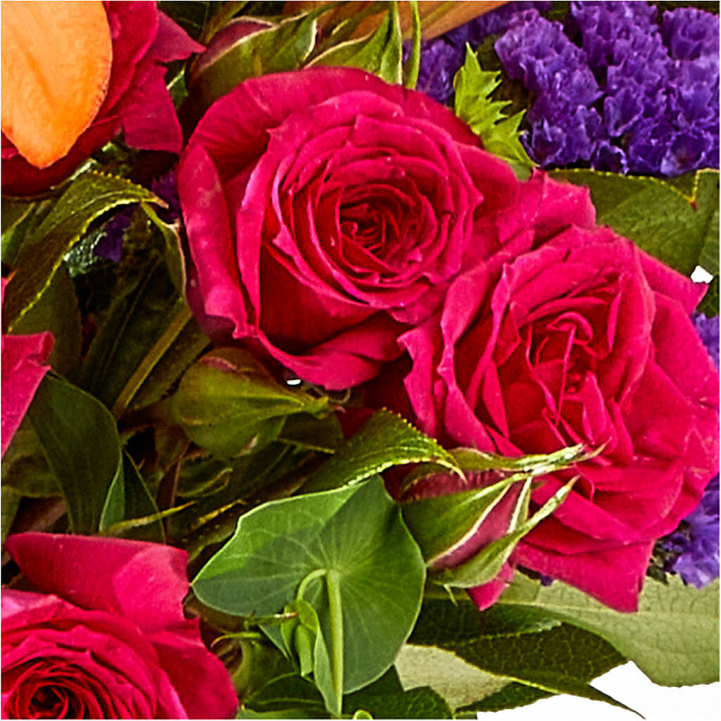 Birthday Palooza Bouquet – CHET & LEONA'S FLORAL SHOP, Milwaukee WI