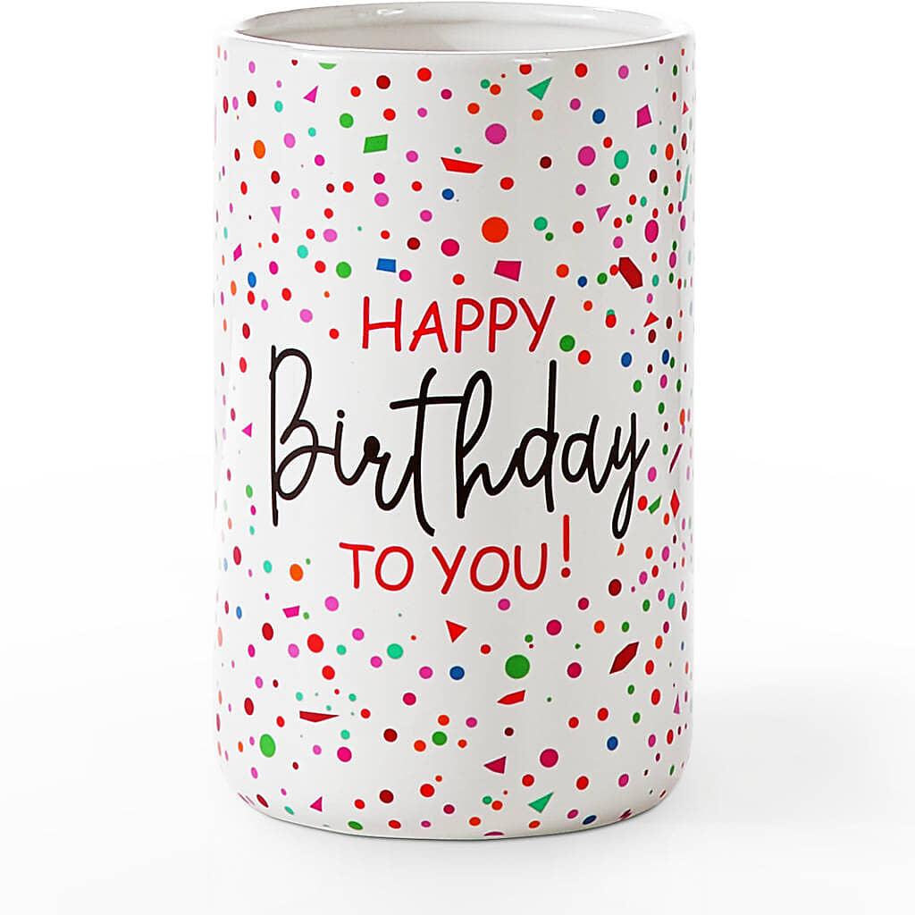 Birthday Palooza Bouquet – CHET & LEONA'S FLORAL SHOP, Milwaukee WI