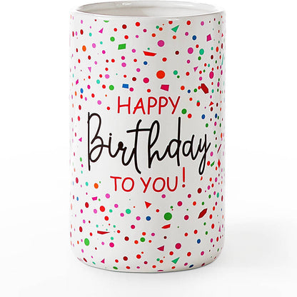 Birthday Palooza Bouquet – CHET & LEONA'S FLORAL SHOP, Milwaukee WI