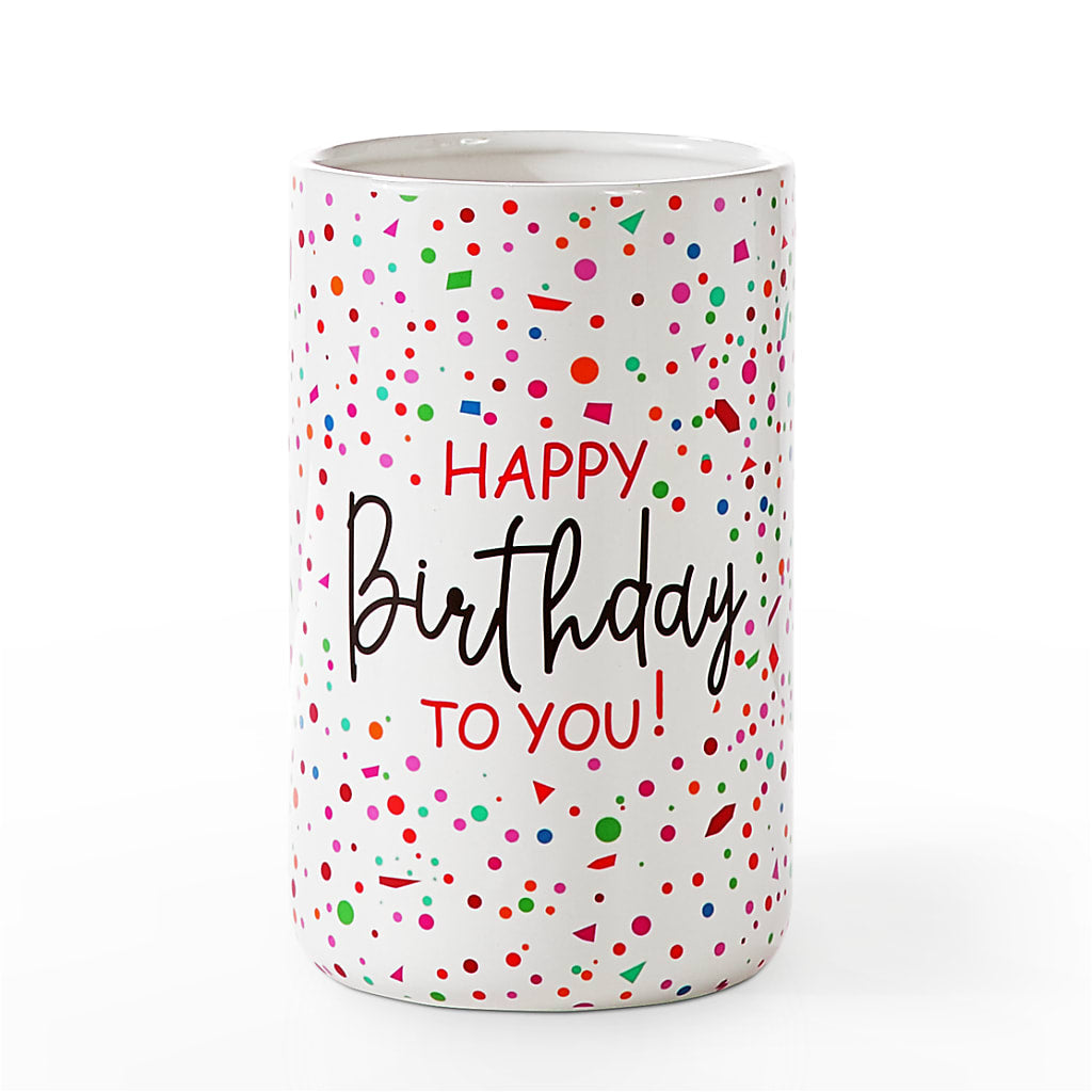 Birthday Palooza Bouquet – CHET & LEONA'S FLORAL SHOP, Milwaukee WI