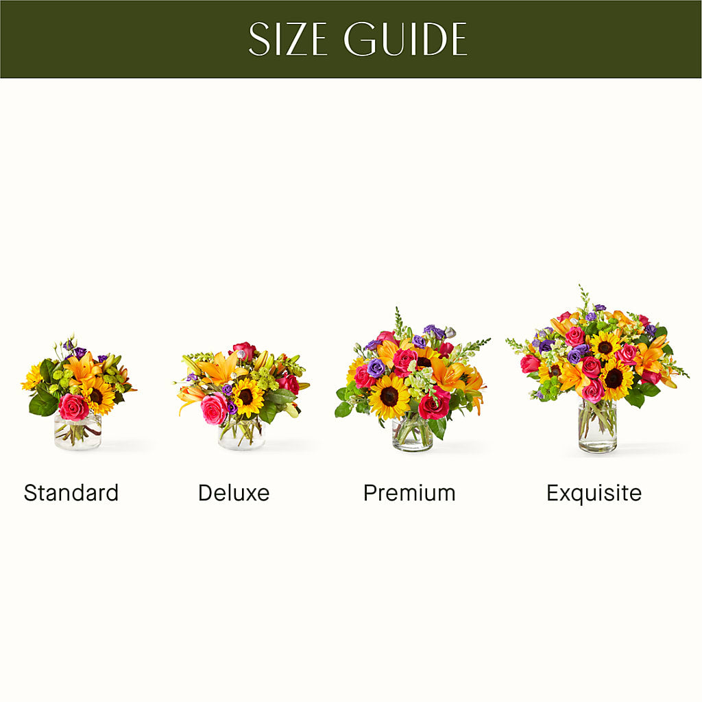 Best Day Bouquet – CHET & LEONA'S FLORAL SHOP, Milwaukee WI