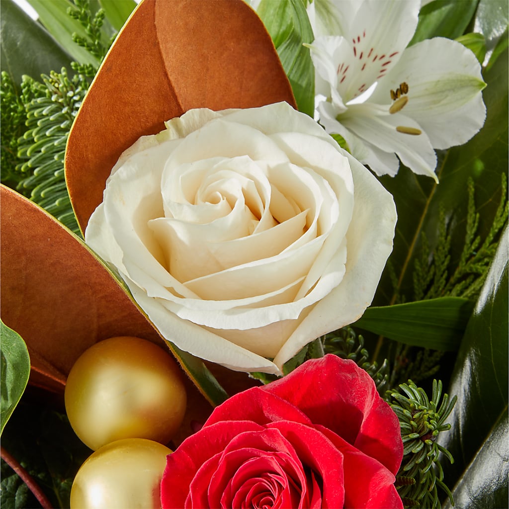 Joy & Jolly Bouquet – CHET & LEONA'S FLORAL SHOP, Milwaukee WI