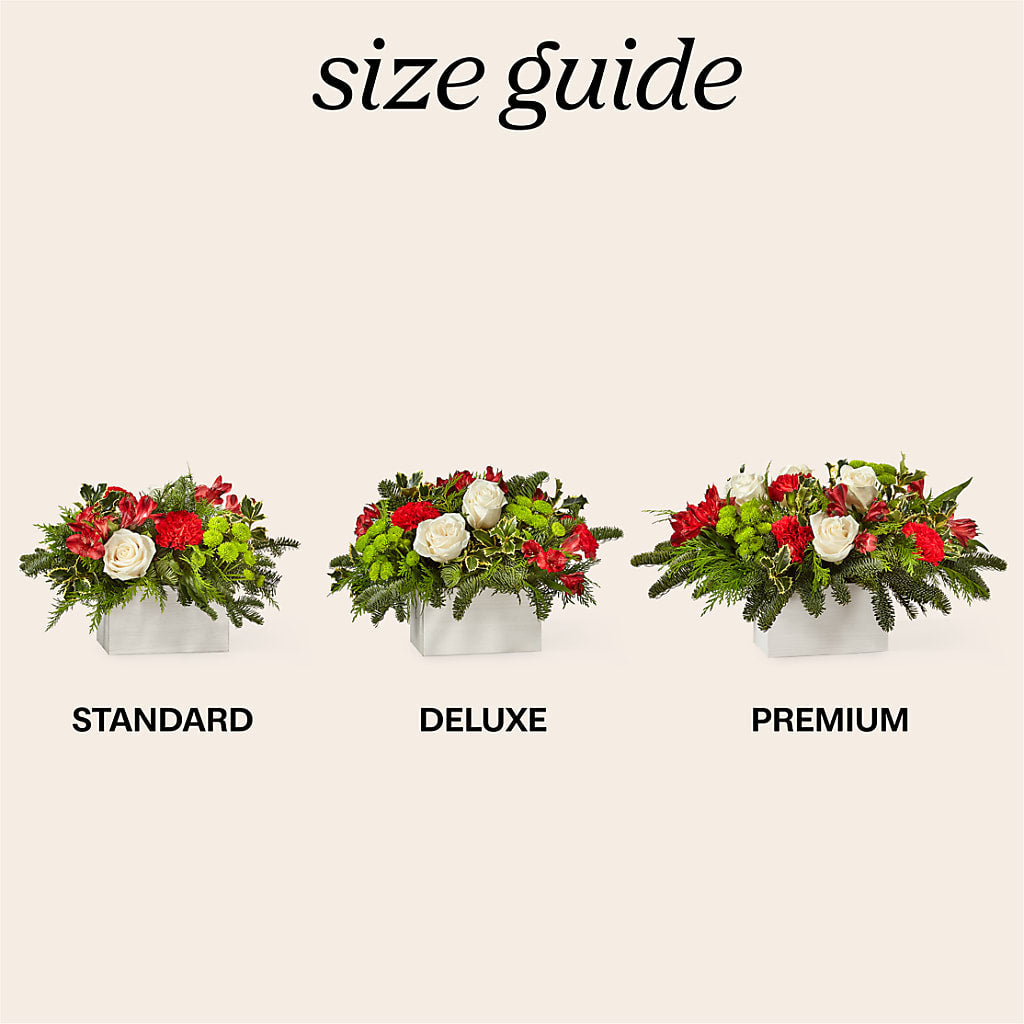 Snow What Fun Bouquet – CHET & LEONA'S FLORAL SHOP, Milwaukee WI
