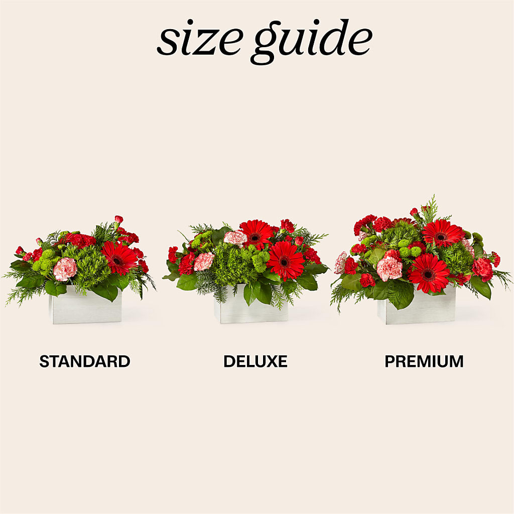 The Rudolph Bouquet – CHET & LEONA'S FLORAL SHOP, Milwaukee WI
